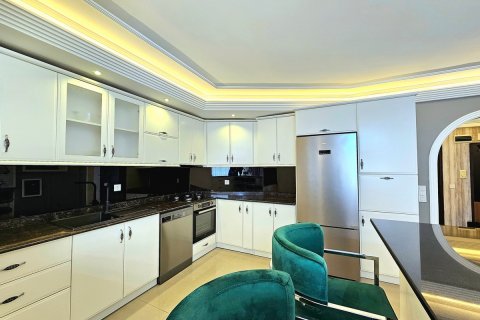 3+1 Penthouse  i Oba, Antalya, Tyrkiet Nr. 98374 - 19
