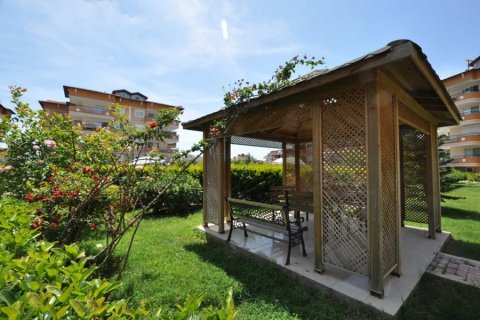 3+1 Penthouse  i Oba, Antalya, Tyrkiet Nr. 98374 - 5