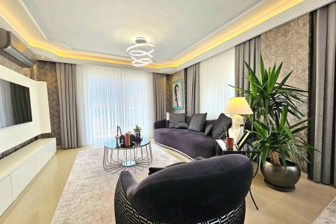 3+1 Penthouse  i Oba, Antalya, Tyrkiet Nr. 98374 - 20