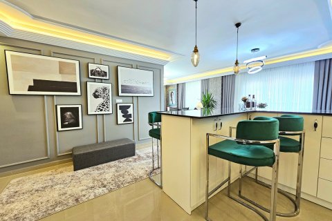 3+1 Penthouse  i Oba, Antalya, Tyrkiet Nr. 98374 - 18