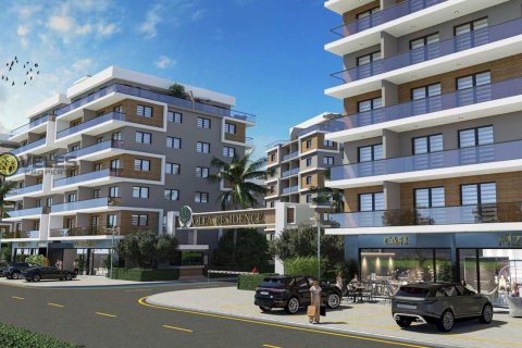 Продажа квартиры  в Фамагусте, Северный Кипр 3+1, 104м2, №214070 – фото 4