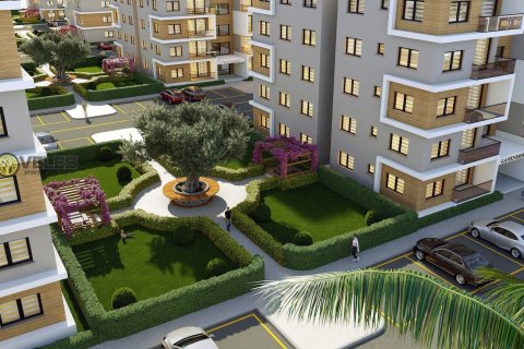 Квартира  3+1 в Фамагусте, Северный Кипр №214070