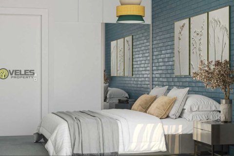 Продажа квартиры  в Фамагусте, Северный Кипр 3+1, 104м2, №214070 – фото 8