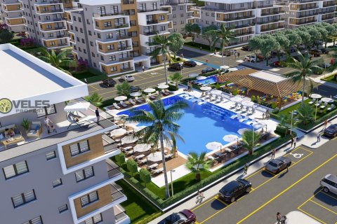 2+1 Apartment in Famagusta, Northern Cyprus No. 214069