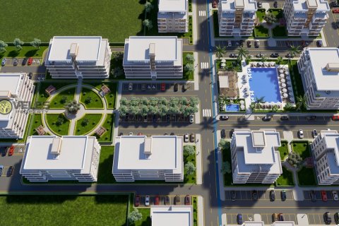 2+1 Lägenhet  i Famagusta,  Nr. 214069 - 2