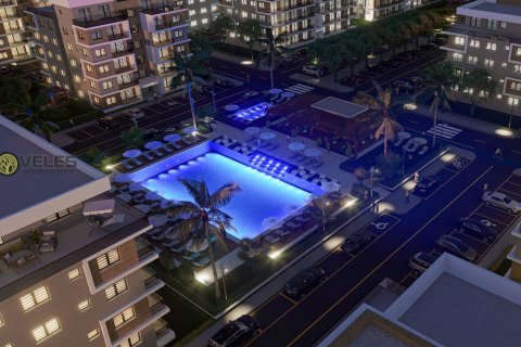 2+1 Lägenhet  i Famagusta,  Nr. 214068 - 3