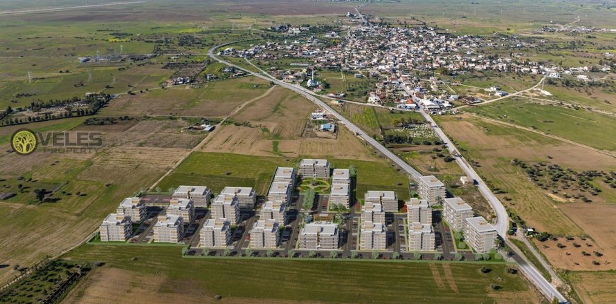 2+1 Lägenhet  i Famagusta,  Nr. 214068