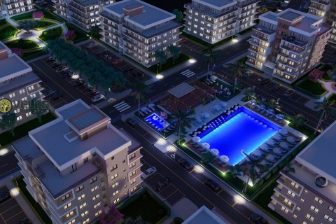 2+1 Lägenhet  i Famagusta,  Nr. 214068 - 2