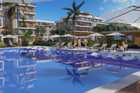 2+1 Lägenhet  i Famagusta,  Nr. 214068 - 5