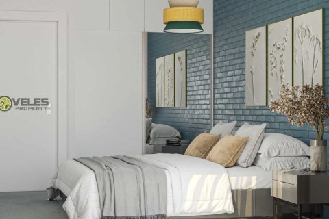 2+1 Lägenhet  i Famagusta,  Nr. 214068 - 10