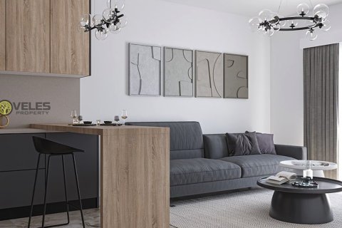1+1 Lägenhet i Famagusta, Nr. 214067 - 6