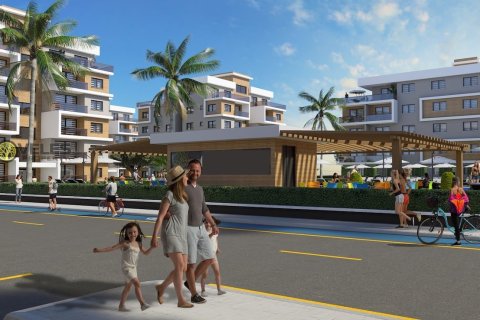 1+1 Lägenhet i Famagusta, Nr. 214067 - 5