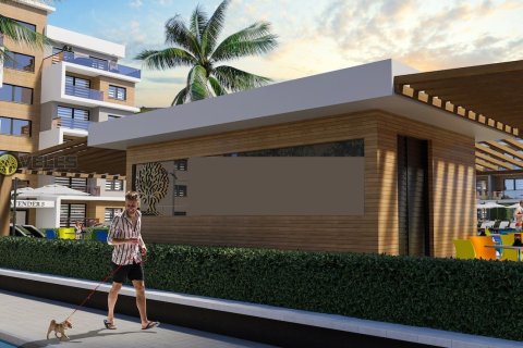 1+1 Lägenhet i Famagusta, Nr. 214067 - 4
