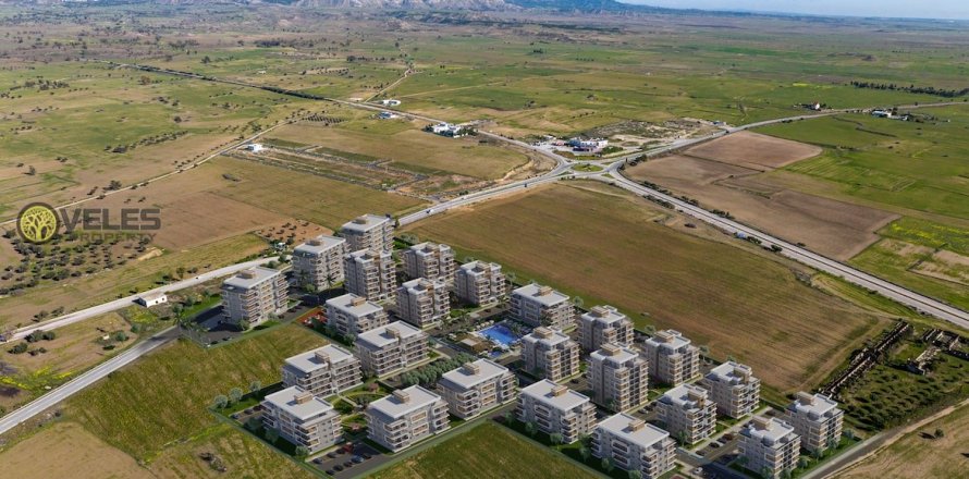 1+1 Lägenhet i Famagusta, Nr. 214067