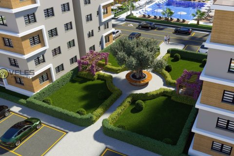 1+1 Lägenhet i Famagusta, Nr. 214067 - 2