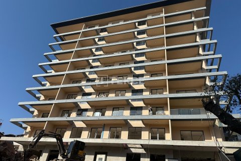 Daire  1+1  Alanya, Antalya, Türkiye №47183 - 25