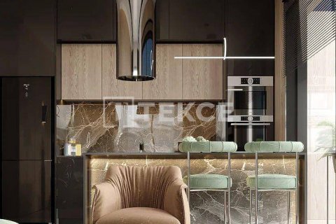 Daire  1+1  Alanya, Antalya, Türkiye №47183 - 14