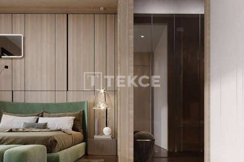 Daire  1+1  Alanya, Antalya, Türkiye №47183 - 17