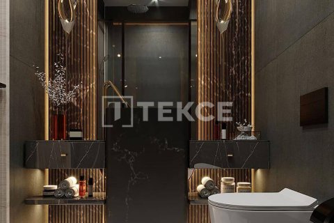 Daire  1+1  Alanya, Antalya, Türkiye №47183 - 20