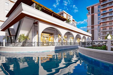 1+1 Apartment in Iskele, Northern Cyprus No. 49852