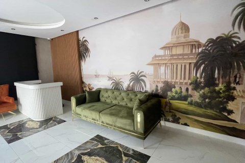 2+1 Takleilighet  i Alanya, Antalya, Tyrkia Nr. 237751 - 26