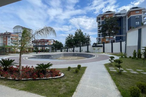 2+1 Takleilighet  i Alanya, Antalya, Tyrkia Nr. 237751