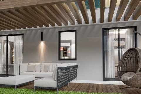 1+1 Lägenhet  i Alanya, Antalya, Turkiet Nr. 237748 - 10