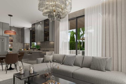 1+1 Lägenhet  i Alanya, Antalya, Turkiet Nr. 237748 - 5
