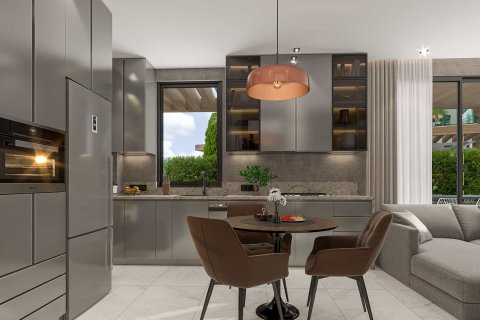 1+1 Lägenhet  i Alanya, Antalya, Turkiet Nr. 237748 - 6