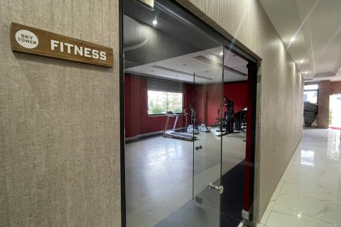 2+1 Takleilighet  i Alanya, Antalya, Tyrkia Nr. 237750 - 21