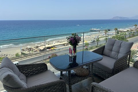 2+1 Apartment  in Alanya, Antalya, Turkey No. 237749