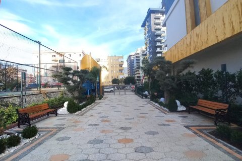 2+1 Lejlighed  i Alanya, Antalya, Tyrkiet Nr. 237749 - 11