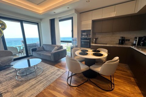 2+1 Lejlighed  i Alanya, Antalya, Tyrkiet Nr. 237749 - 5
