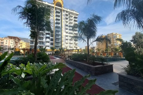 2+1 Lejlighed  i Alanya, Antalya, Tyrkiet Nr. 237749 - 12
