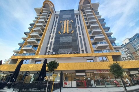 2+1 Lejlighed  i Alanya, Antalya, Tyrkiet Nr. 237749 - 10