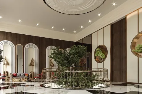 1+1 Wohnung  in Alanya, Antalya, Türkei Nr. 223617 - 26
