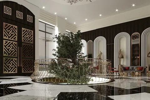 1+1 Wohnung  in Alanya, Antalya, Türkei Nr. 223617 - 25
