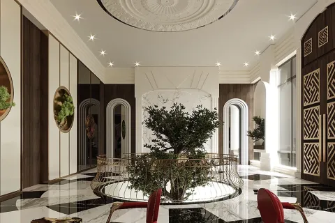 1+1 Wohnung  in Alanya, Antalya, Türkei Nr. 223617 - 23