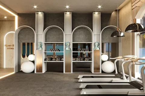 1+1 Wohnung  in Alanya, Antalya, Türkei Nr. 223617 - 30