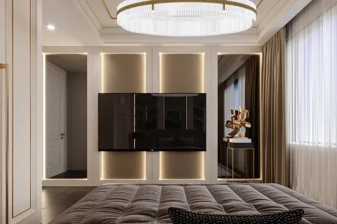 1+1 Wohnung  in Alanya, Antalya, Türkei Nr. 223617 - 17