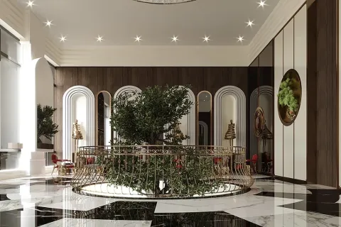 1+1 Wohnung  in Alanya, Antalya, Türkei Nr. 223617 - 27