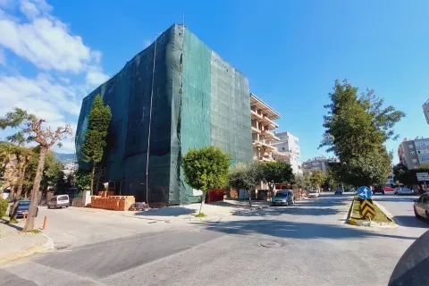 Lejlighed  i Alanya, Antalya, Tyrkiet Nr. 223621 - 4