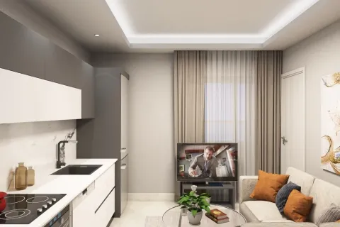 Lejlighed  i Alanya, Antalya, Tyrkiet Nr. 223621 - 24