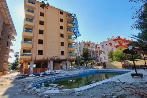 Lejlighed  i Alanya, Antalya, Tyrkiet Nr. 223621 - 8