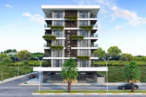 Apartment  in Alanya, Antalya, Turkey No. 223621