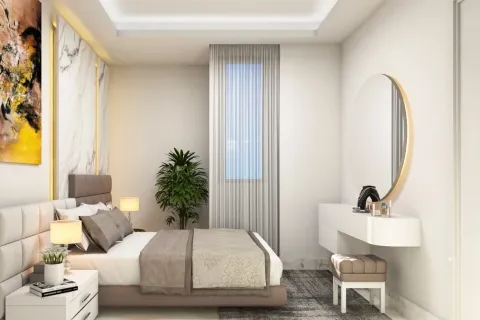 Lejlighed  i Alanya, Antalya, Tyrkiet Nr. 223621 - 20