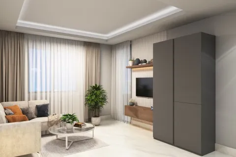 Lejlighed  i Alanya, Antalya, Tyrkiet Nr. 223621 - 22