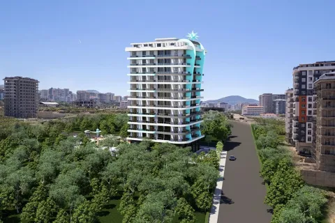 Daire  1+1  Alanya, Antalya, Türkiye №223615 - 7
