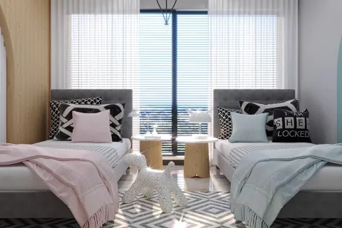 Daire  1+1  Alanya, Antalya, Türkiye №223615 - 22