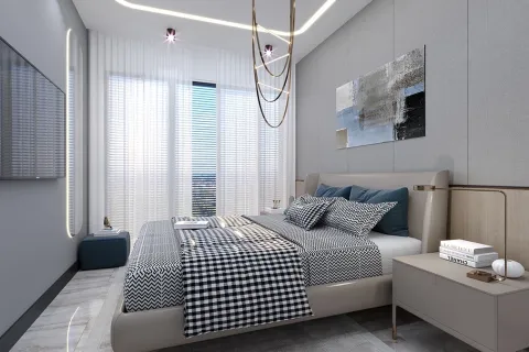 Daire  1+1  Alanya, Antalya, Türkiye №223615 - 18